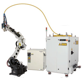 ROBOT HÀN LASER PANASONIC
